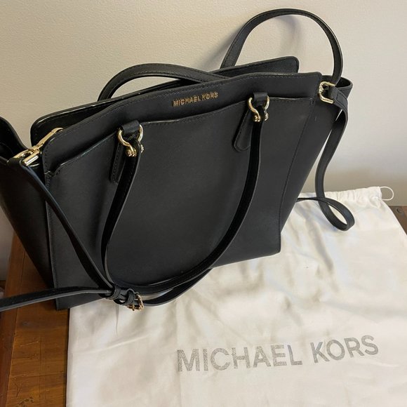 Michael Kors DEE DEE LARGE CONVERTIBLE TOTE - Picture 8 of 9